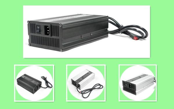 Automatic SLA Battery Charger 25 Amps 12 Volts For 200 - 300 Ah Capacity Lead
