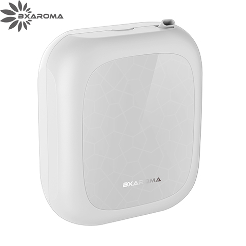 Smart Fragrance Oil Diffuser App Control Battery Operated Electric 150ML Aroma Diffuser Scent Air Freshener Home OfficeToilet