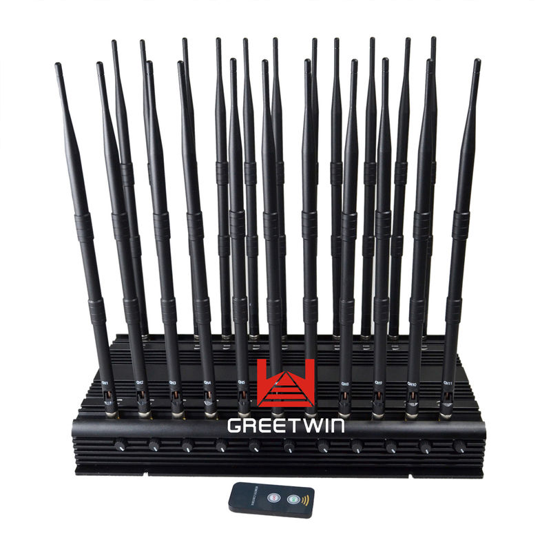 China AC 110 / 220V Portable Mobile Phone Signal Booster 5G LTE 2G 3G 4G Wi-Fi GPS supplier