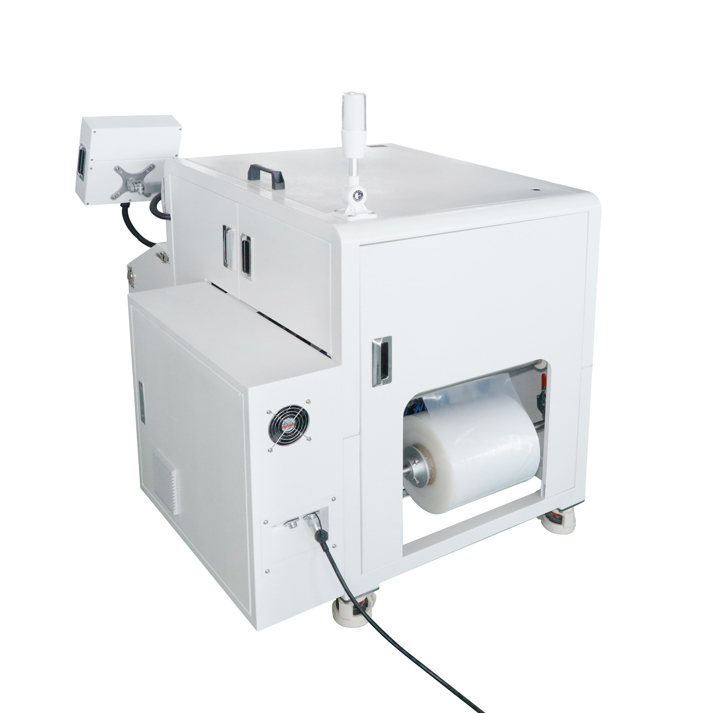 High Precision Automatic Bag Packing Machine 5bag/min For Button