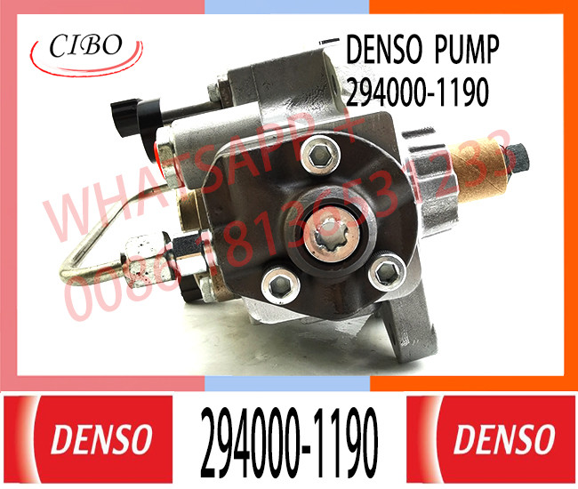Genuine Neutral new common rail pump 294000-1190 294000-1191 294000-0571 for ISUZU DENSO injection pump 8973865575