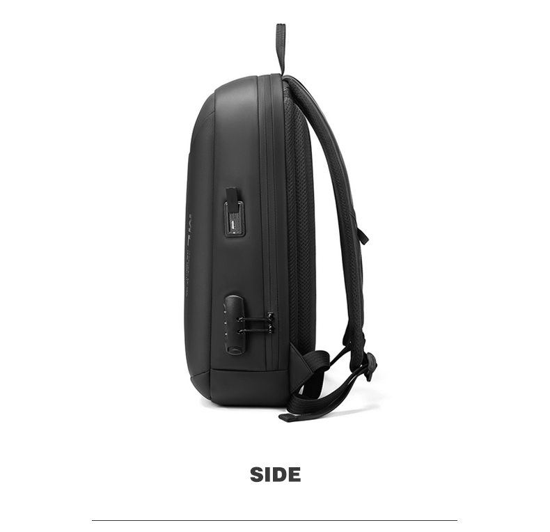 Soft Handle Water Resistant Computer Backpack OEM/ODM Accepable