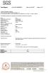 Zhangjiagang Jiayan Textile Co., Ltd. Certifications
