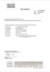 Henan K-Home Steel Structure Co., Ltd. Certifications