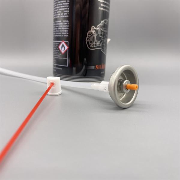 360 Degree Aerosol Valve with Actuator for Industrial Coatings – Full Coverage for Protective Applications