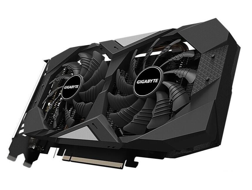 Gigabyte GTX1650 SUPER WF2OC 4G Graphics Card 12000MHz GDDR6
