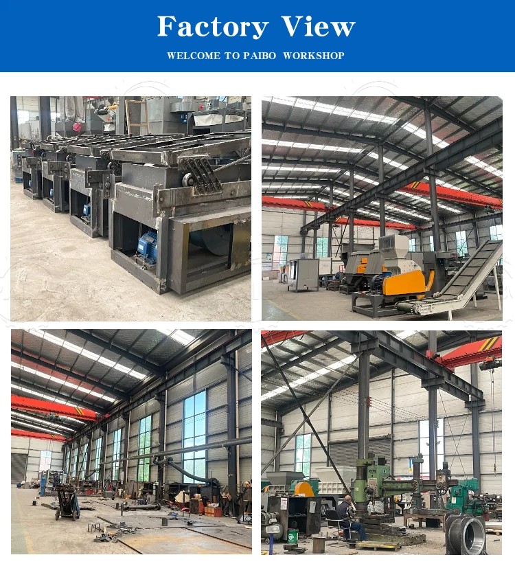 Eco-Friendly PV Modules Recycling Machine Powered by Engine Oil Recycling Technology