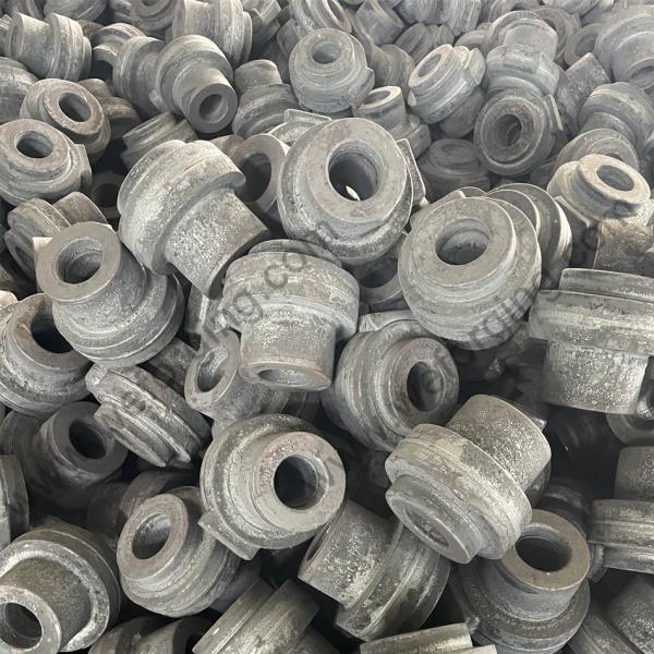 Customized Non Standard Large Nut Forgings, Australian Mining Forgings For Industrial Needs