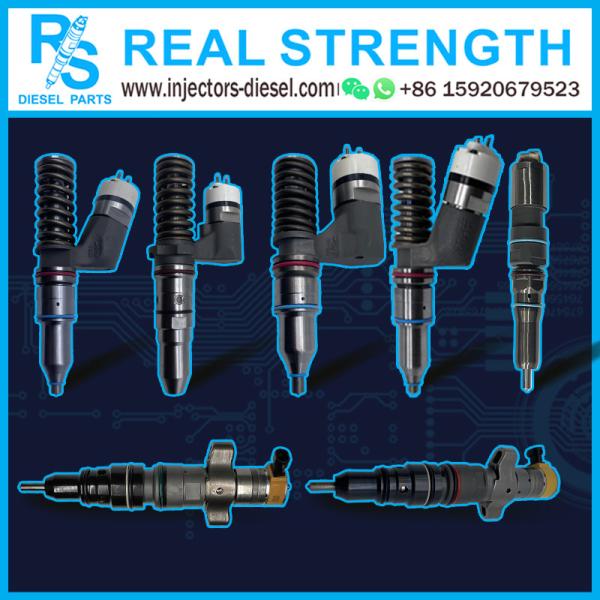 239-4909 Cat C15 Fuel Injectors 2394909 2490709 10R1273 10R-1273