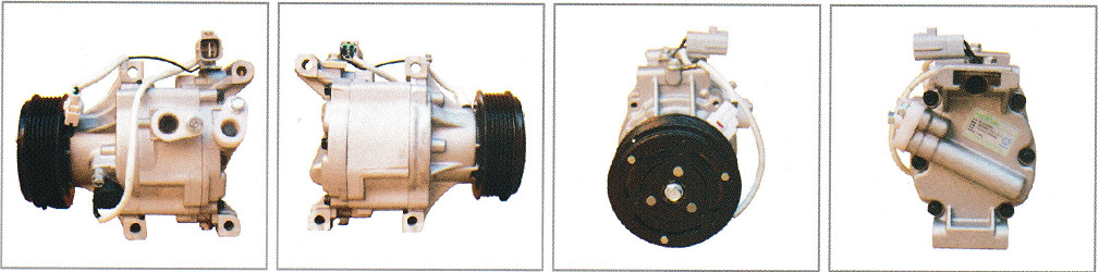 ALA20102 TOYOTA CAR AC Compressor Toyota Corolla Yaris 1.6 AC Compressor SCSA06C AC Compressor 447100-1952 88310-02182 A