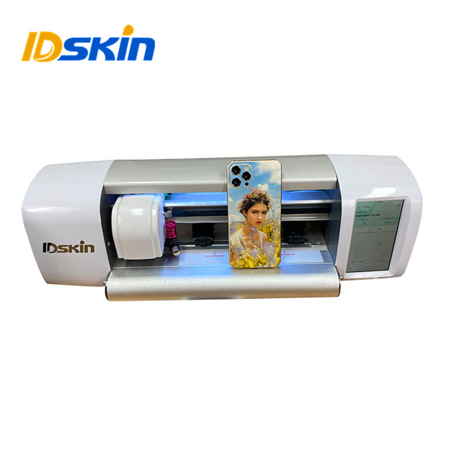 Anti Glare High Definition Hydrogel Film Cutting Machine For Mobile Phone