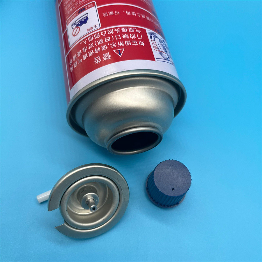 Versatile BBQ Stove Gas Aerosol Valve for Reliable Performance - Essential for Grilling and Outdoor Cooking