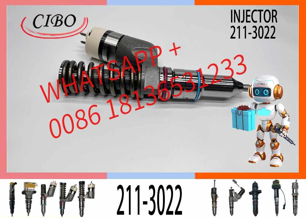 injector 10R-3264 200-1117 200-1117 211-0565 211-3022 211-3023 239-4909 280-0574 10R-0955 10R-1000