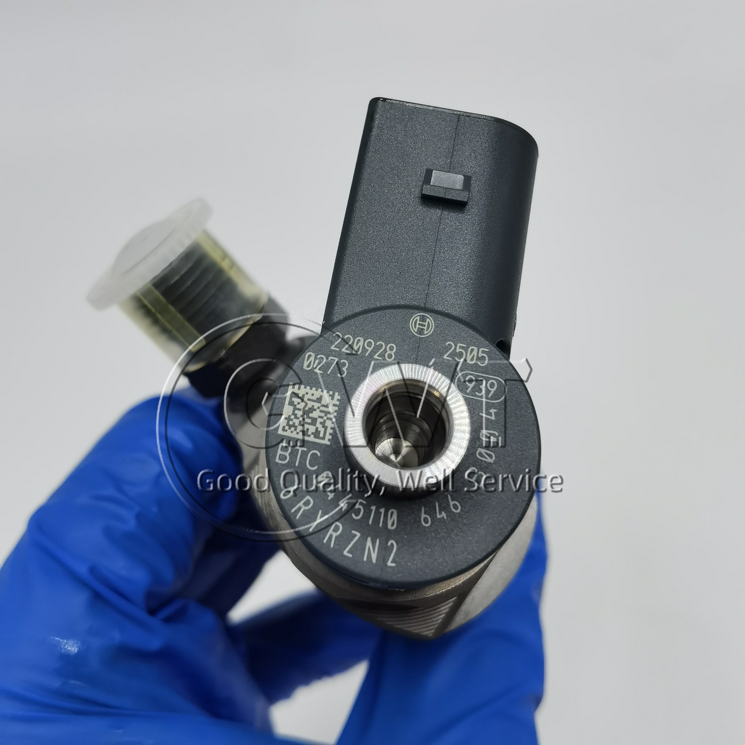 Vw 2.0 TDI BOSCH Diesel Fuel Injectors 0986435166 0986435167 0445110646 0445110647