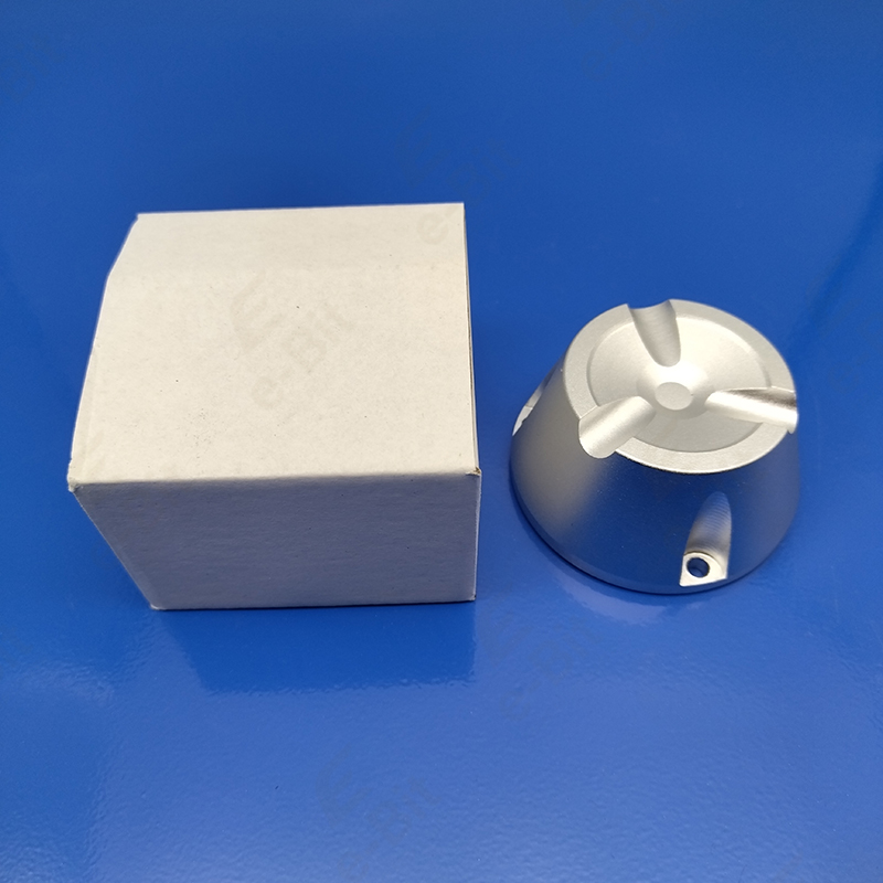 Magnet EAS Hard Tag Detacher Aluminum Alloy Housing 5800Gs Security Tag Remover