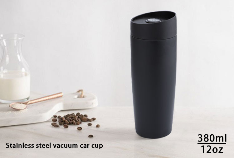 13 Ounce Double Layer 0.38L Stainless Steel Vacuum Flask