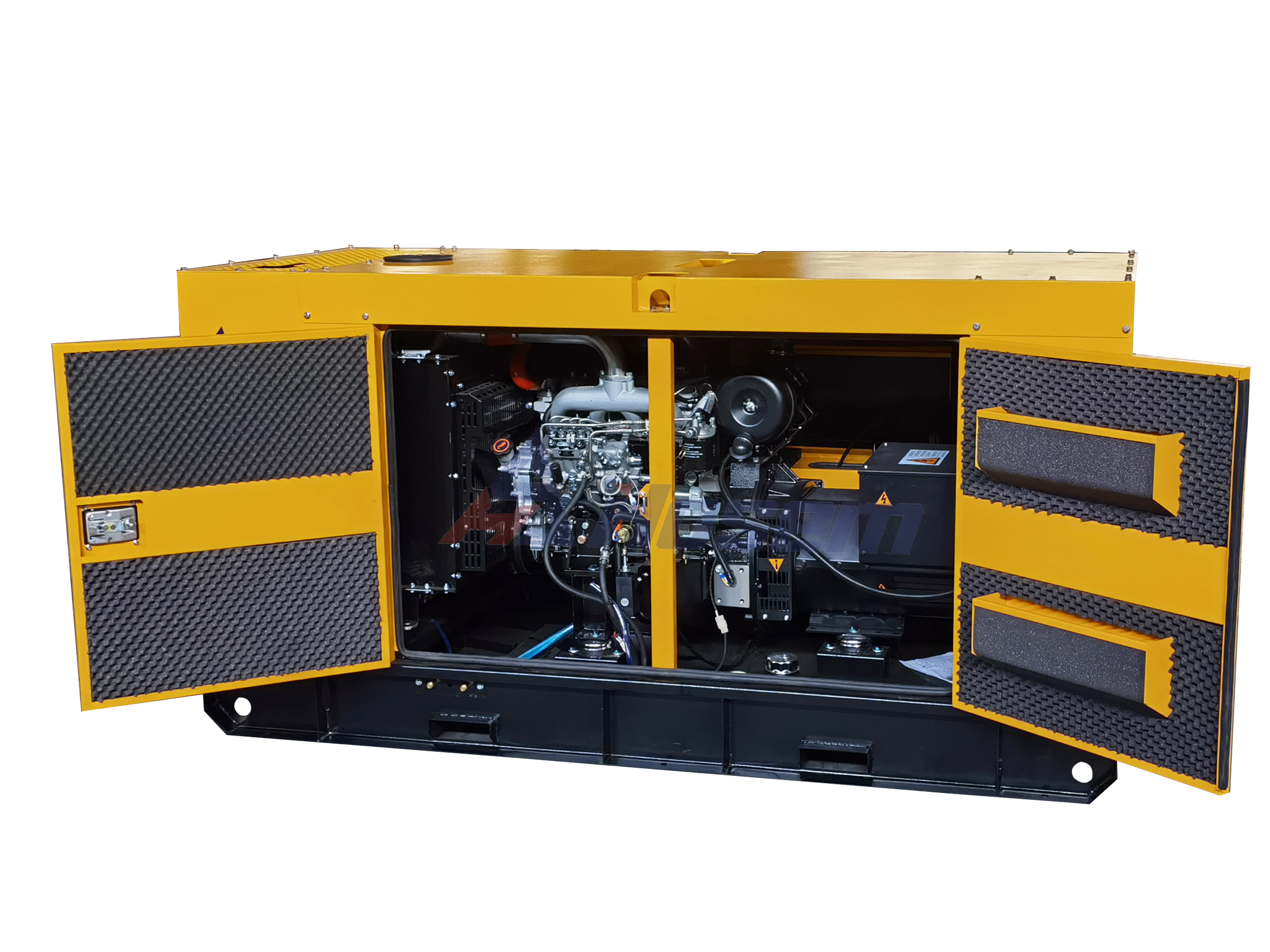 Deutz diesel generator 60kva 66kva