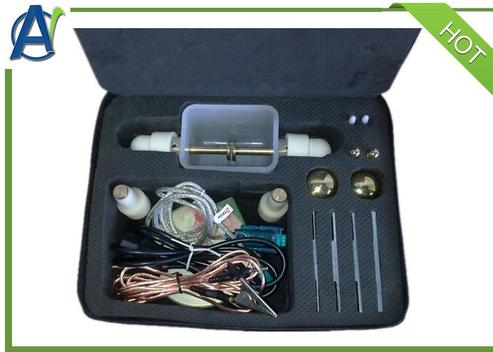 IEC 60156 Insulating Oil Dielectric Strength BDV Test Set