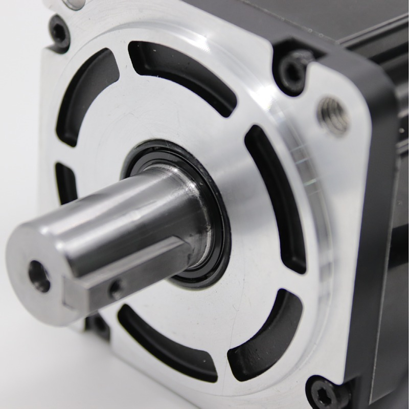 48V 2.39NM High Torque DC Servo Motor Direct Drive 750W