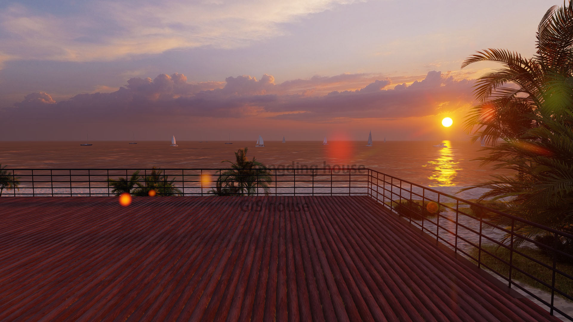 Online Technical Support Modern Modular Seaside Inn Vacation Tiny House Luxury Villa