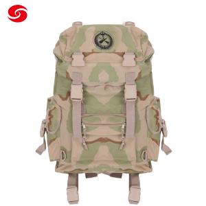 China 60L Durable Large Expandable Military Trekking Bags Tactical Backpack on sale