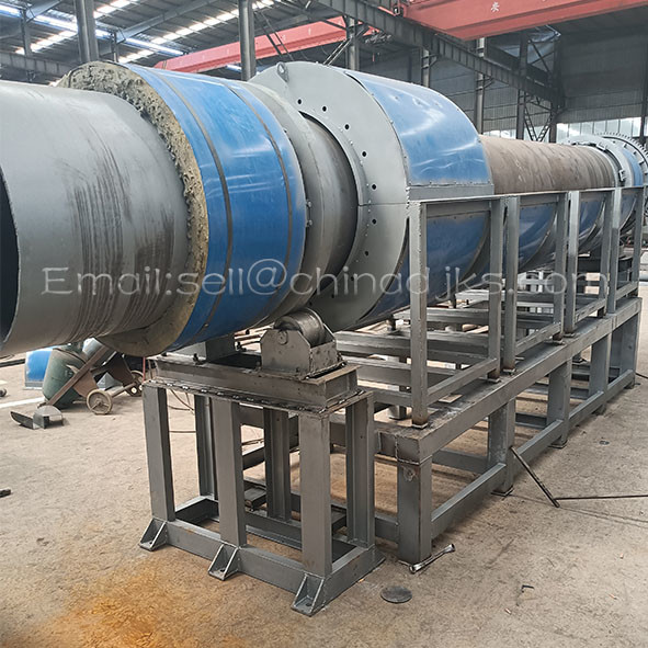 Quality Food Waste Biochar Recycling Plant for sale