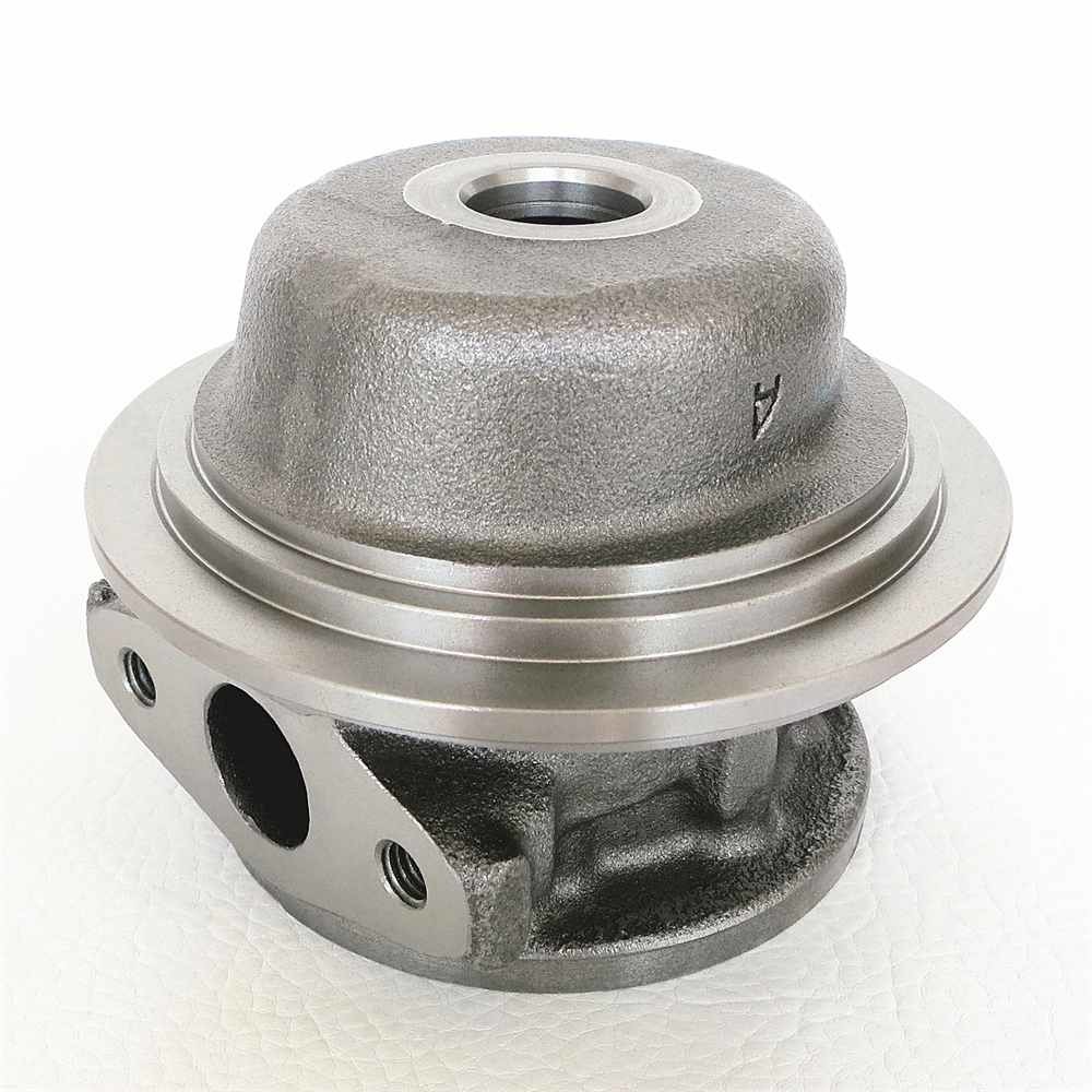 GT42 Bearing Housing Turbocharger Oil Cooled Inletφ13.0+2-M8*1.25 Outlet 2-M8*1.25