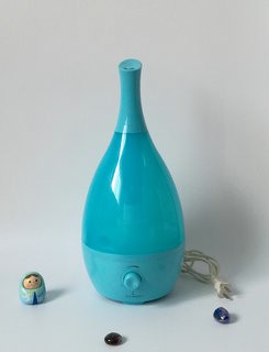 Long - Necked Design Ultrasonic Humidifier Aroma Diffuser 406*185*185mm