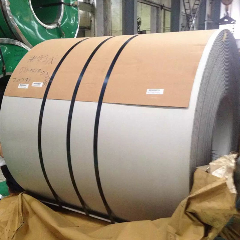 SUS304 SUS316 HR Sheet Coil SUS430 Stainless Steel Hot Rolled Pickled Coil