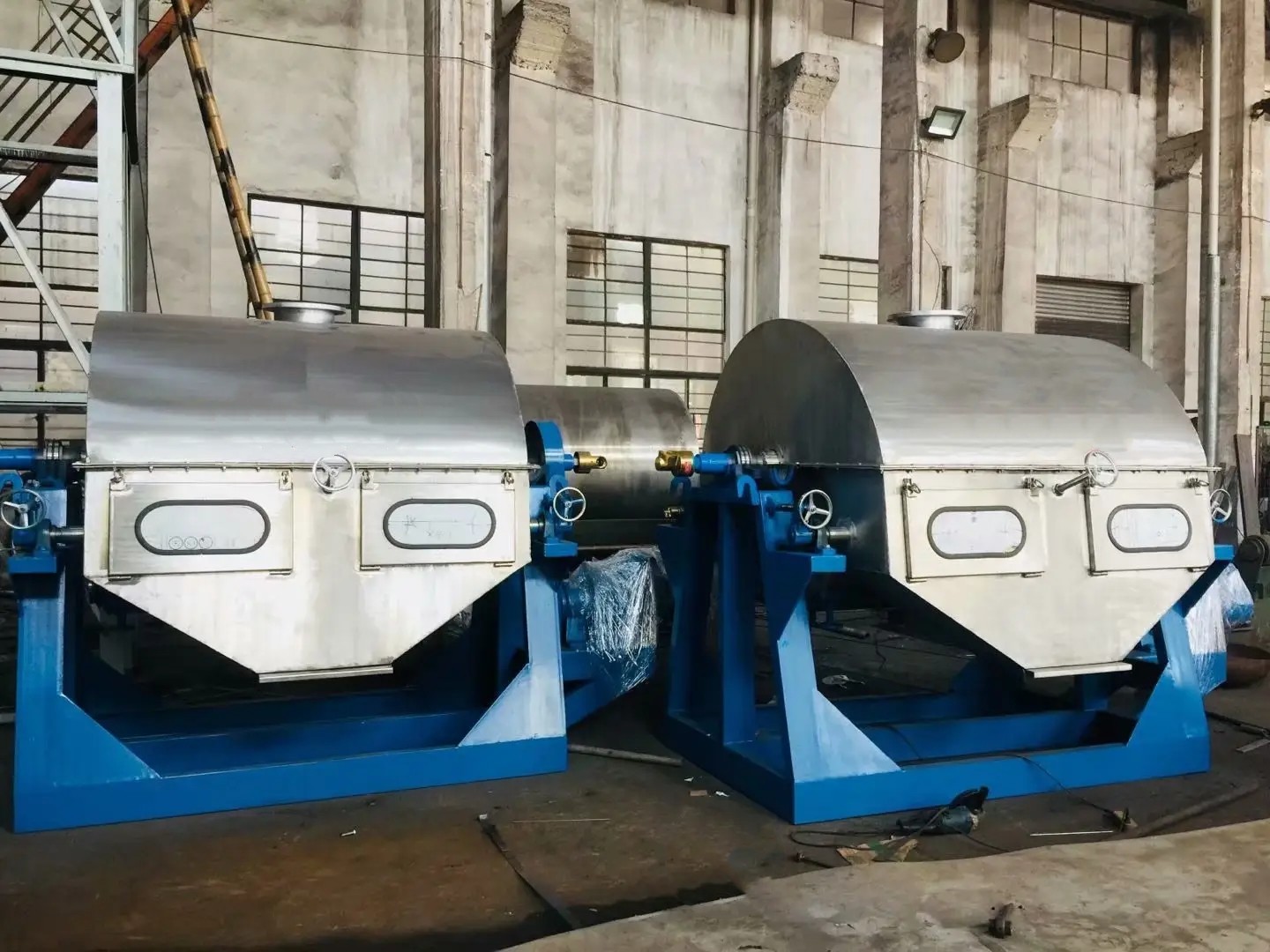 Streamlined Production Precision Cooling And Slicing With Our Condensation Crystallization Machine