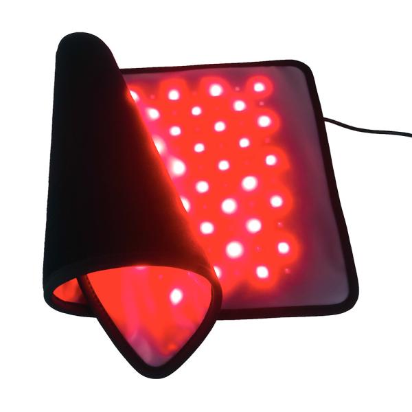 Physical Therapy Red Infrared Whole Body Wearable Led Light Pad Health Pain