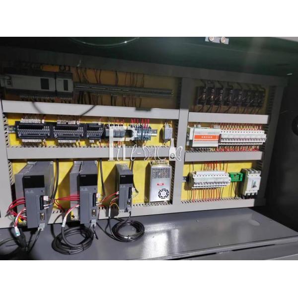 Automatic 4 Cavity PET Bottle Blowing Molding Machine Equipment 4000BPH For 0.1 - 2L