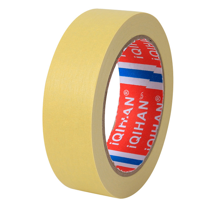 Kraft Tape Paper Tape Single Sided Self Adhesive Kraft Paper Tape Thicker ECO Friendly Custom Gummed
