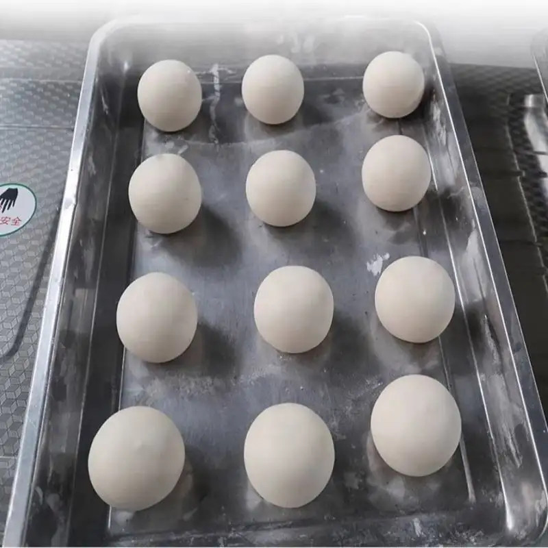Stainless Steel Pizza Bread Dough Divider Machine For Bakery Baking