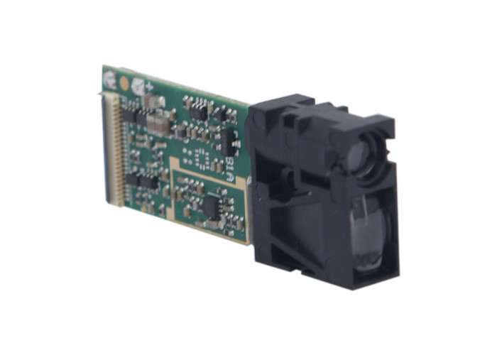Small Diameter Measuring Sensor 20m RXTX Industrial Laser Distance Pcb Board Applications