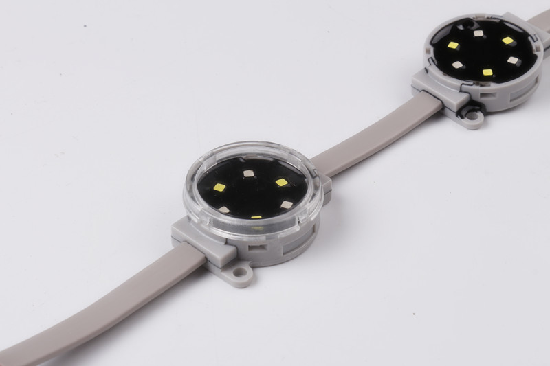 Miracle Bean SMD 3535 2W 24V IP67 RGBW LED Pixel