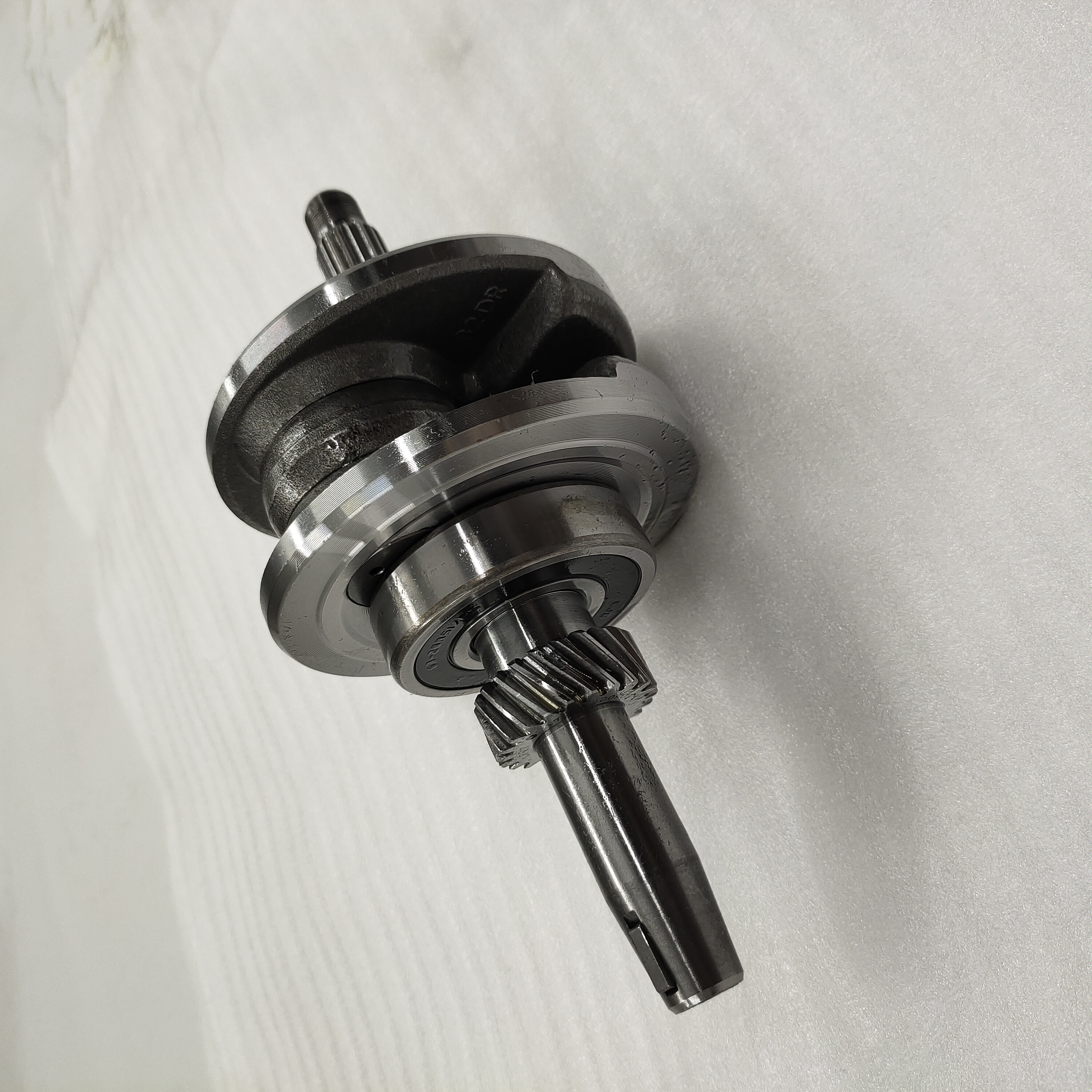 150ml Motorcycle Engine Crankshaft With Bearings Connecting Rod for Tricycle Spare Parts