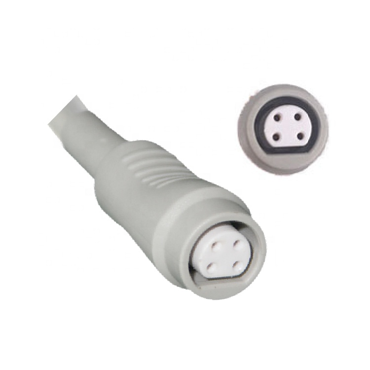 IBP adapter cable convert B.Braun transducer to Mindray transducer