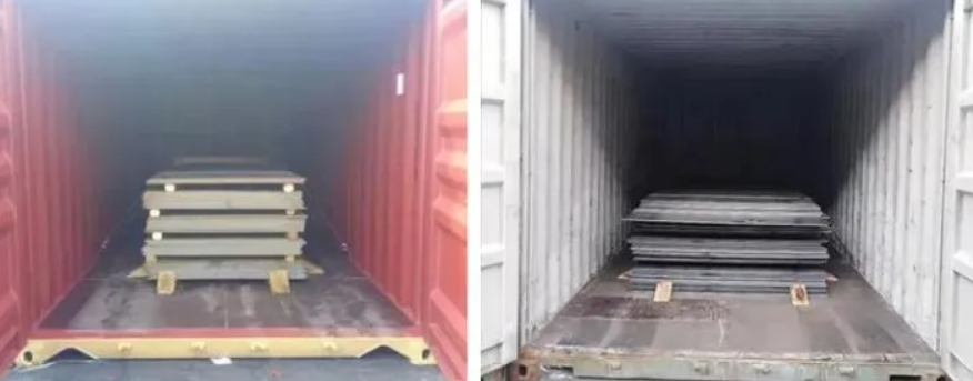 low alloy steel plates