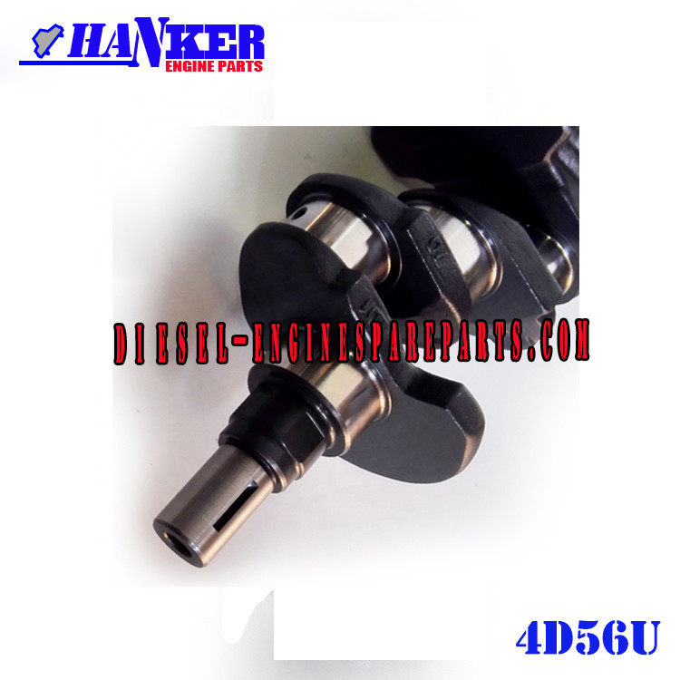 1100A135 Mitsubishi 4D56U Crankshaft For Mitsubishi Canter