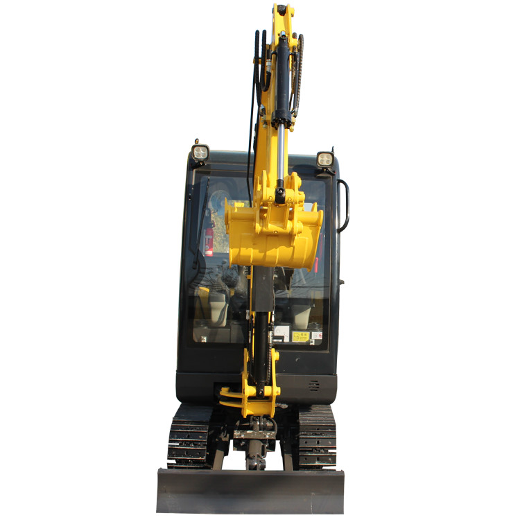 High quality 3 ton excavator multi-purpose crawler excavator with attachment