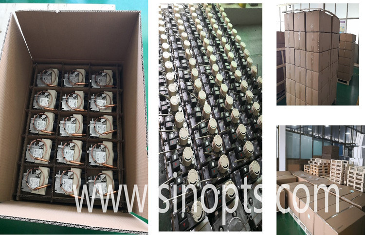 13-43 Degree Thermostatic Combination Gas Thermostat Valve for Wall Hanging Furnace and Gas Oven