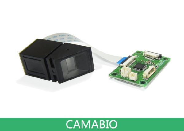 Quality CAMA-SM27 ISO 19794-2/19794-4 Biometric USB Fingerprint Reader for sale