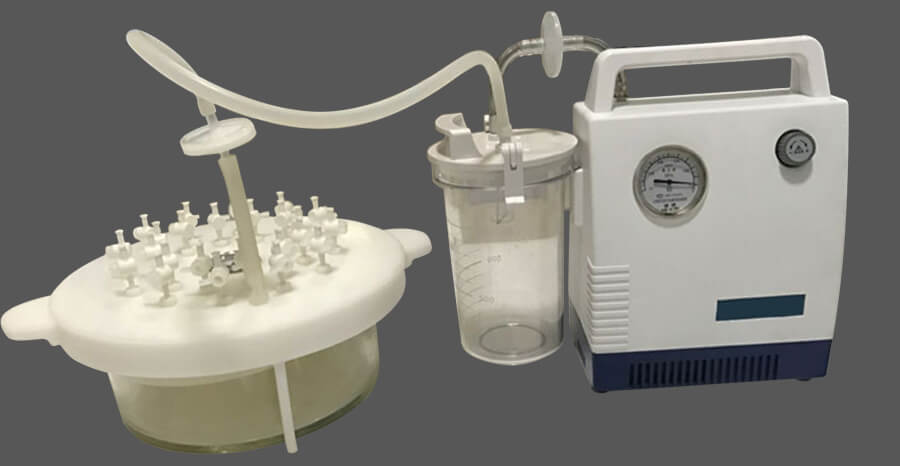 oil free vacuum pump factory