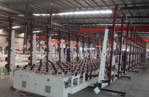 Quality Intelligent High Speed ±0.20mm/M CNC Glass Cutting Machine for sale