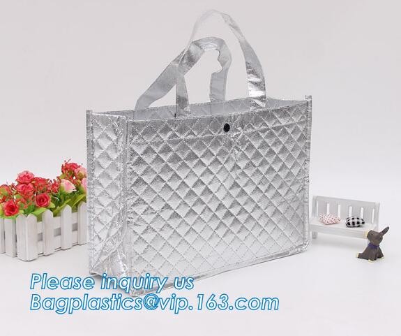 cooler bag waterproof oxford shoulder bag ice pack thermal picnic lunch box vehicle insulation bag for meal drinks pack