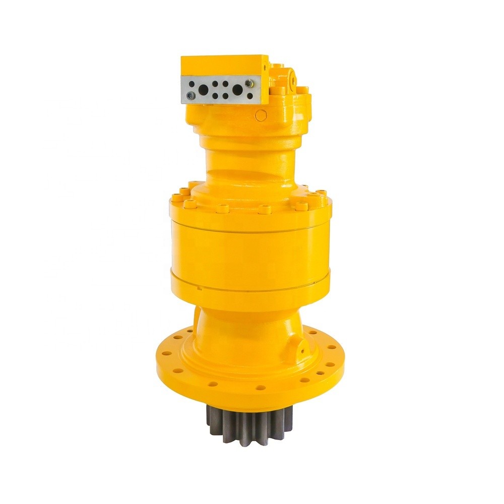 31N6-10210 Excavator Swing Motor Hyundai R215-9 Hydraulic Slew Motor