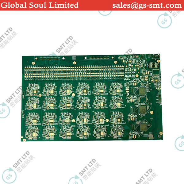 PCB Manufacturing Multilayer Circuit Board 4 Layer Switch Mainboard