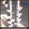Buy cheap Customized Φ 20-300 mm plastic extruder screw cylinder from wholesalers