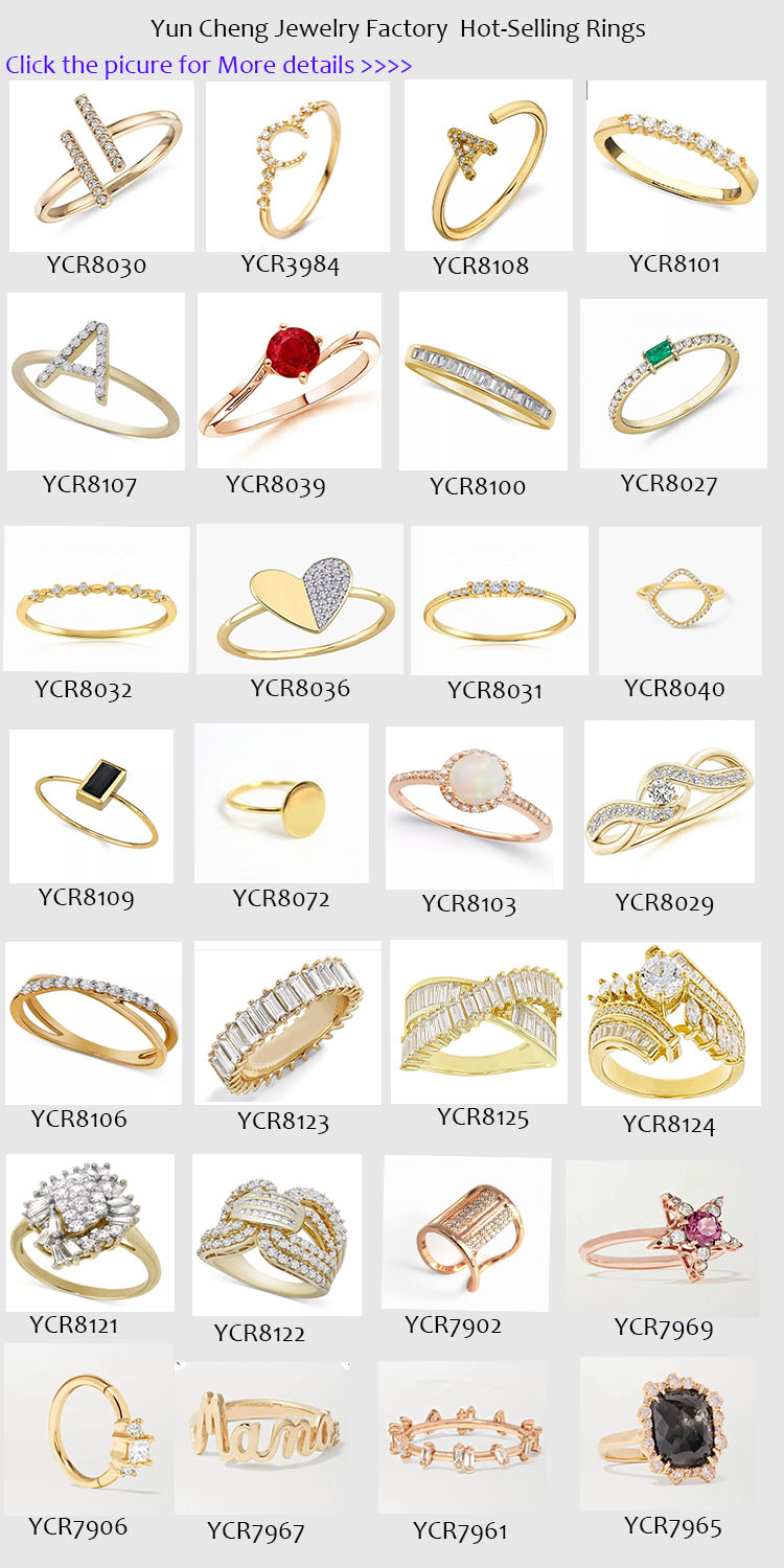 Brazilian Fancy Cut Cubic Zirconia Eternity Ring Set Perfect Gift for Any Occasion